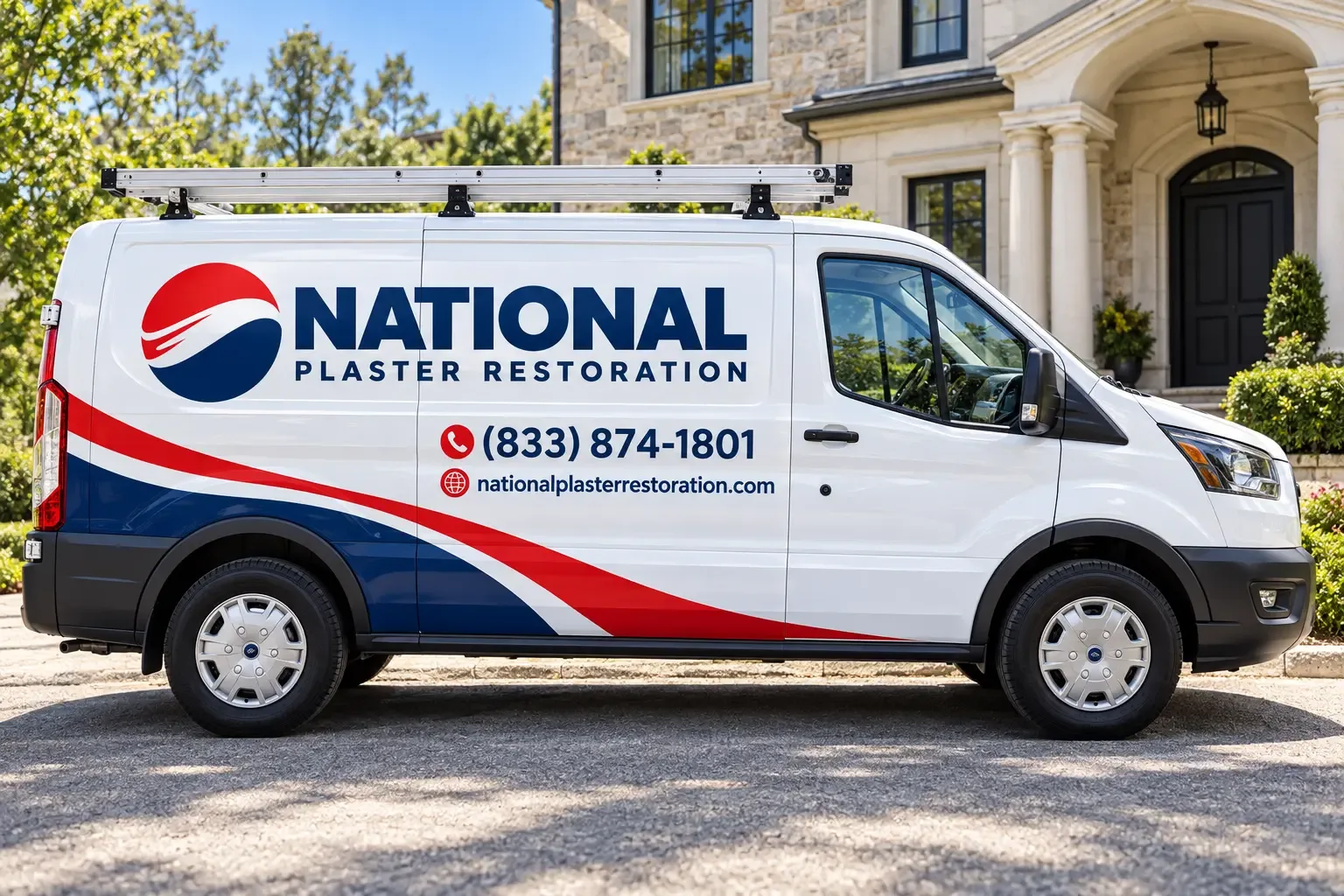Plaster Repair in New Haven, IL near me